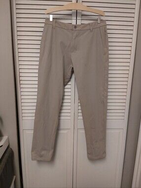 Lululemon Slim Fit Trousers - Beige